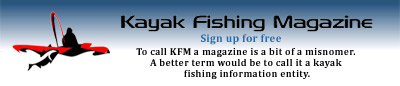 Kayak Fishing
